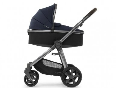 Universal stroller OYSTER 3 Twilight 7in1 1