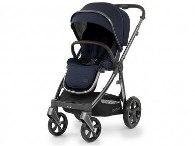 Universal stroller OYSTER 3 Twilight 7in1 5