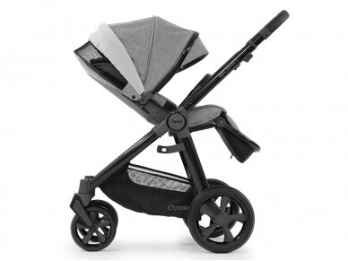 Universal stroller OYSTER 3 Orion 3in1 4