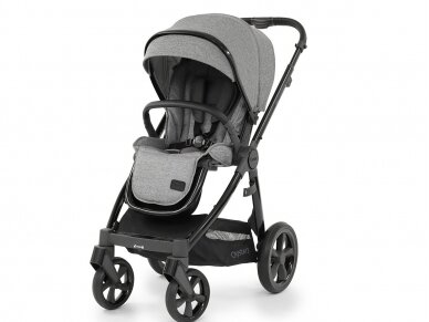 Universal stroller OYSTER 3 Orion 2in1 8