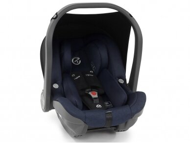 Universal stroller OYSTER 3 Twilight 7in1 9