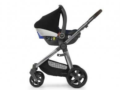 Universal stroller OYSTER 3 Twilight 7in1 8