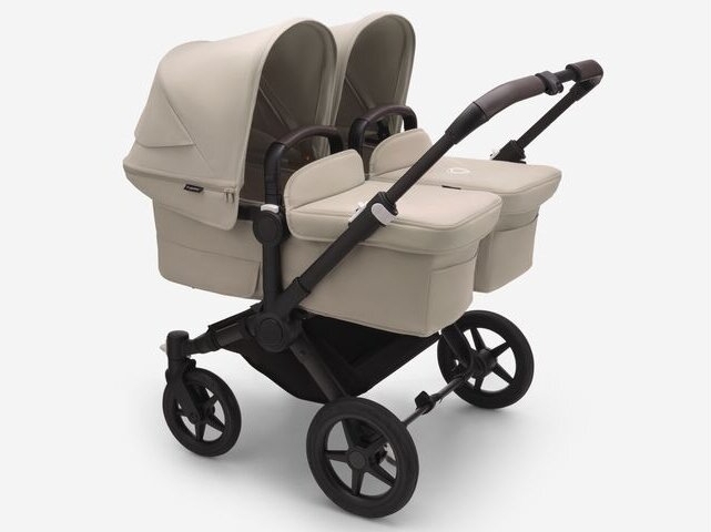 Bugaboo donkey sales twin vezimelis