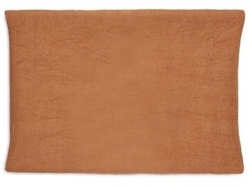 CHANGING MAT COVER JOLLEIN 50X70CM TERRY Caramel Biscuit 1